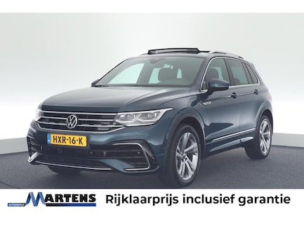 Volkswagen Tiguan 0