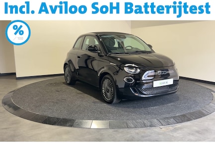 Fiat 500e 0