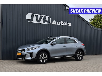Kia Xceed 0