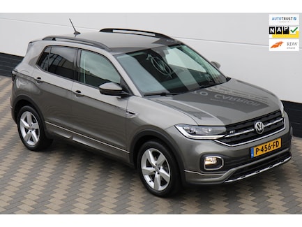 Volkswagen T-Cross 0
