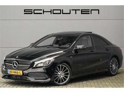 Mercedes-Benz CLA 0