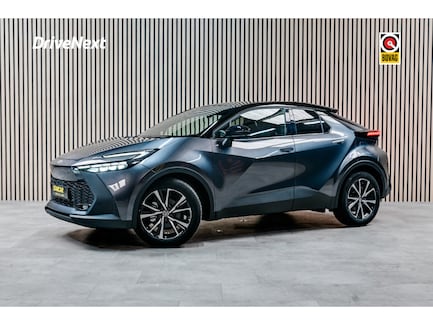 Toyota C-HR 0