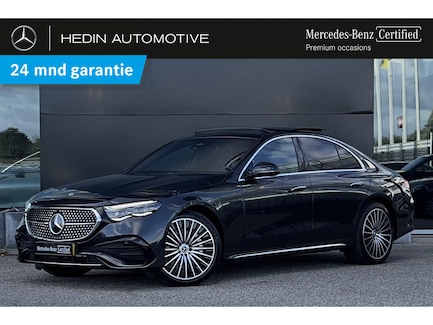 Mercedes-Benz E-klasse 0