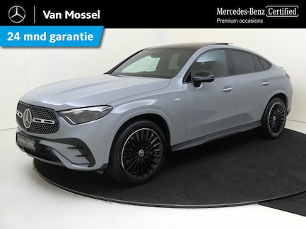 Mercedes-Benz GLC Coupe 0