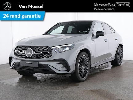 Mercedes-Benz GLC Coupe 0