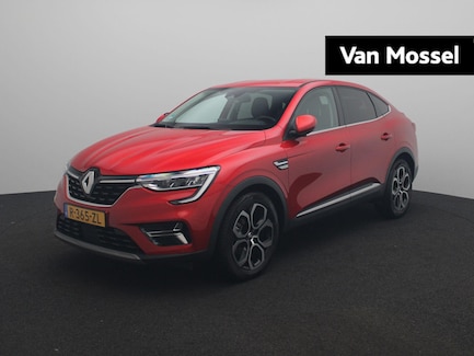 Renault Arkana 0