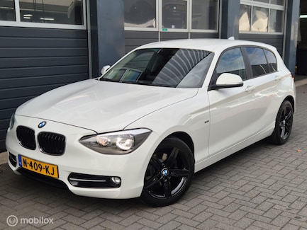 BMW 1-Serie 0