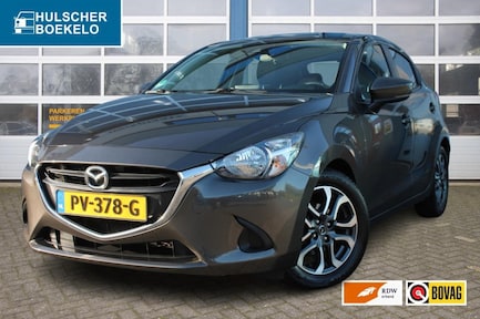 Mazda 2 0