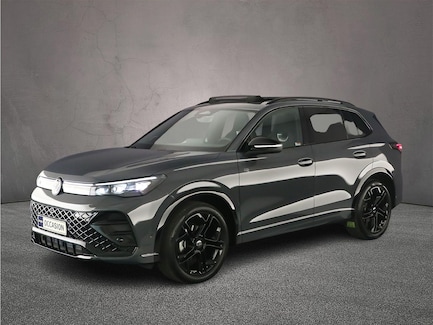 Volkswagen Tiguan 0