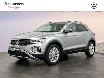 Volkswagen T-Roc 0