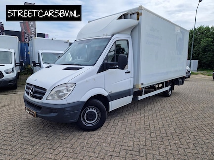 Mercedes-Benz Sprinter 0