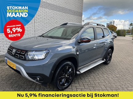 Dacia Duster 0