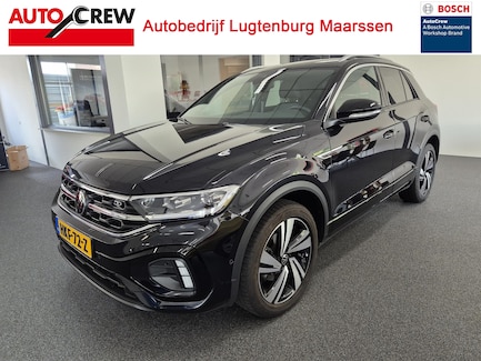 Volkswagen T-Roc 0
