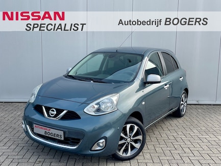 Nissan Micra 0