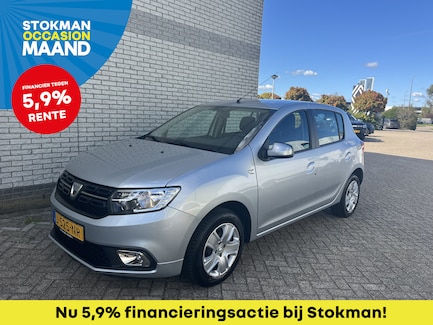 Dacia Sandero 0