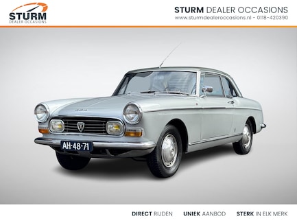 Peugeot 404 0