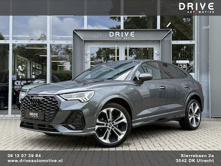 Audi Q3 Sportback 0