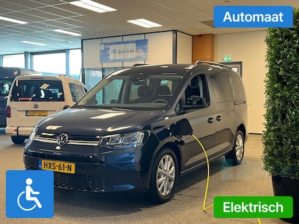 Volkswagen Caddy Maxi 0