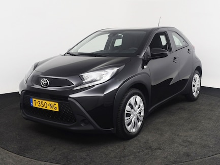 Toyota Aygo X 0