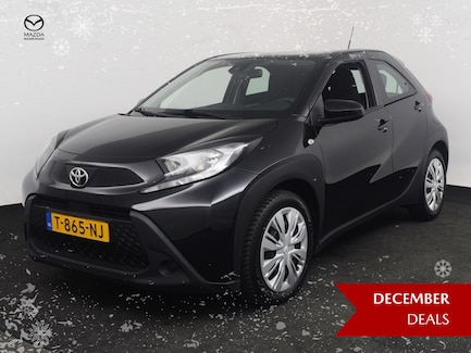 Toyota Aygo X 0