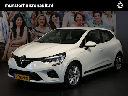 Renault Clio 0