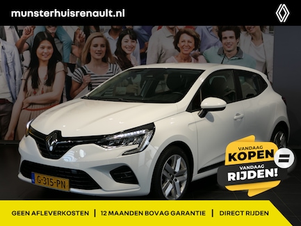 Renault Clio 0