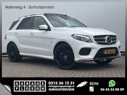 Mercedes-Benz GLE 0