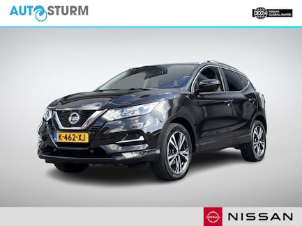 Nissan Qashqai 0