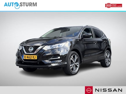 Nissan Qashqai 0