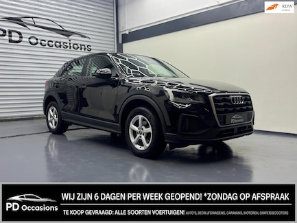 Audi Q2 0