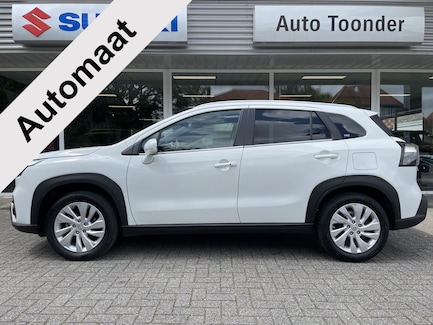 Suzuki S-Cross 0
