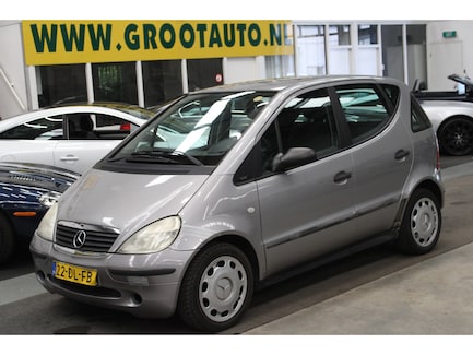 Mercedes-Benz A-klasse 0
