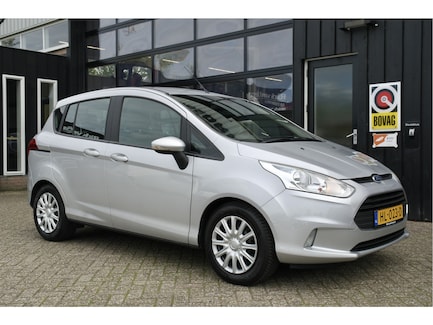 Ford B-Max 0