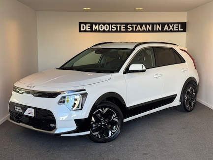 Kia e-Niro 0