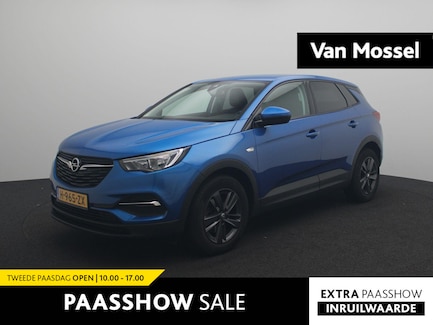 Opel Grandland 0