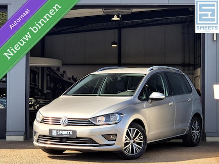 Volkswagen Golf Sportsvan 0