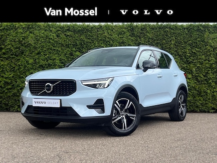 Volvo XC40 0