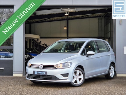 Volkswagen Golf Sportsvan 0