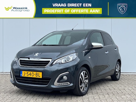 Peugeot 108 0