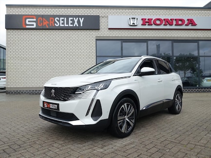 Peugeot 3008 0