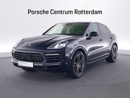 Porsche Cayenne Coupé 0