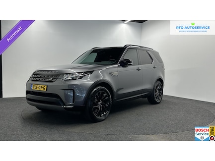 Land Rover Discovery 0
