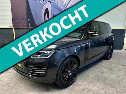 Land Rover Range Rover 0