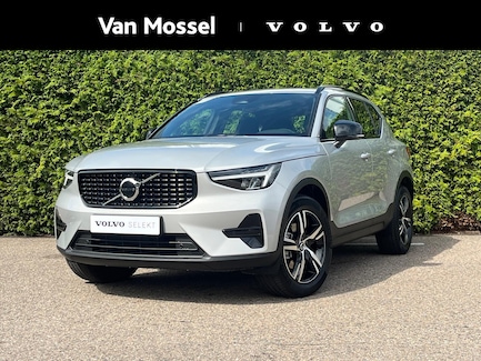 Volvo XC40 0