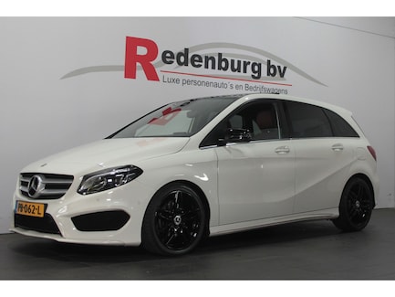 Mercedes-Benz B-klasse 0