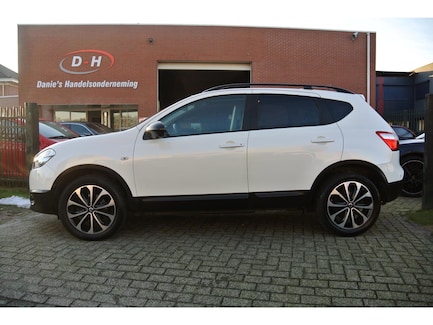 Nissan Qashqai 0