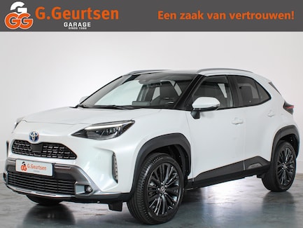 Toyota Yaris Cross 0