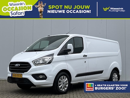 Ford Transit Custom 0