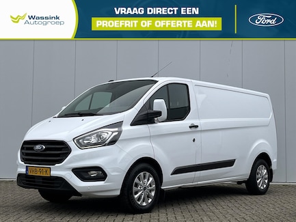 Ford Transit Custom 0