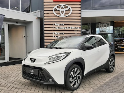 Toyota Aygo X 0